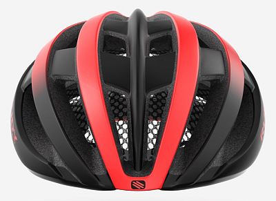 Превью  Шлем велосипедный RUDY PROJECT Venger Red/Black Matte